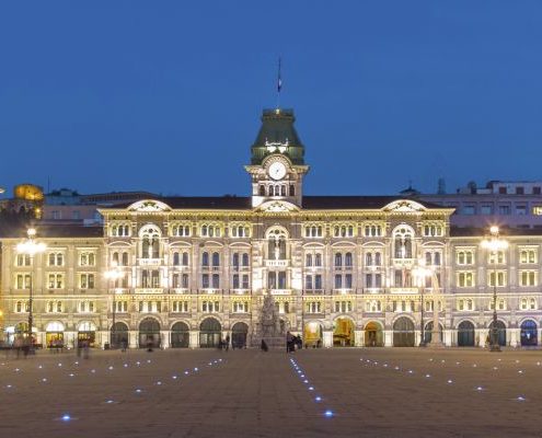 Piazza Unità d'Italia